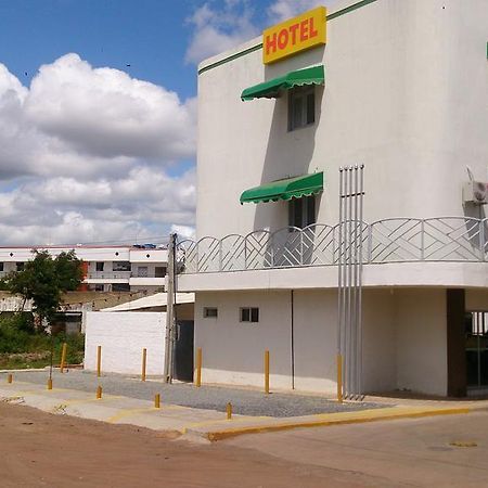 Hotel Penero Xerem Tianguá Εξωτερικό φωτογραφία