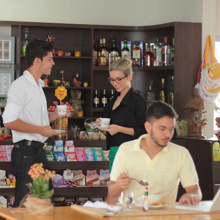 Hotel Penero Xerem Tianguá Εξωτερικό φωτογραφία