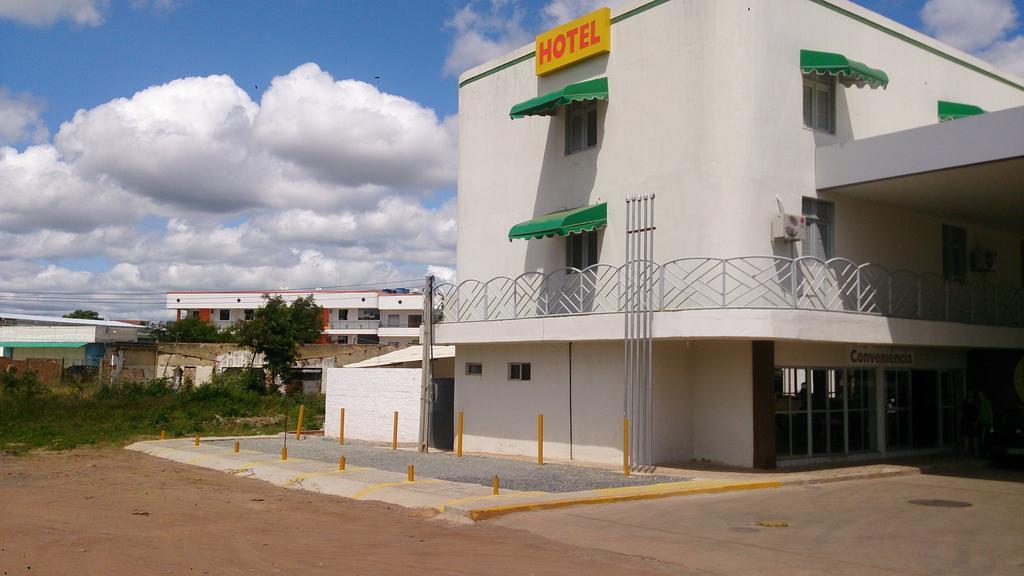 Hotel Penero Xerem Tianguá Εξωτερικό φωτογραφία