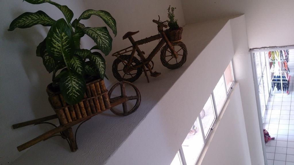 Hotel Penero Xerem Tianguá Εξωτερικό φωτογραφία