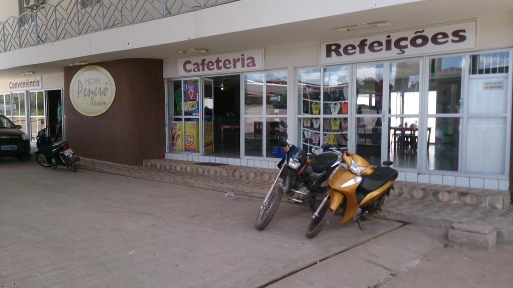 Hotel Penero Xerem Tianguá Εξωτερικό φωτογραφία