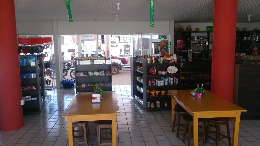 Hotel Penero Xerem Tianguá Εξωτερικό φωτογραφία