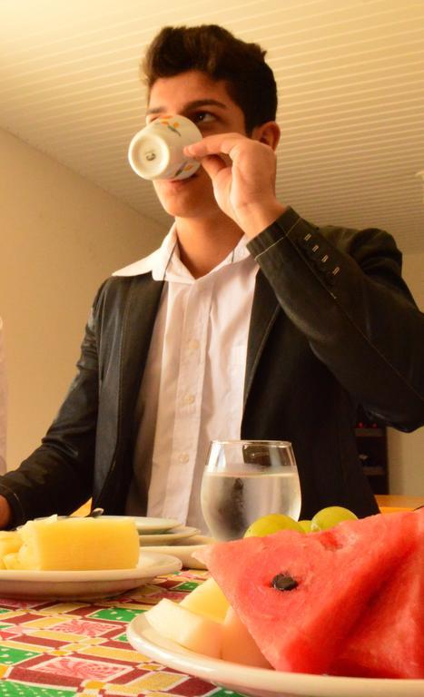 Hotel Penero Xerem Tianguá Εξωτερικό φωτογραφία